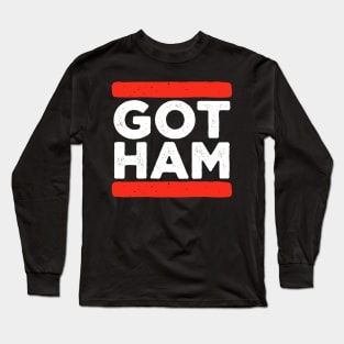 Gotham Long Sleeve T-Shirt